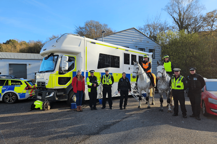 Devon & Cornwall Police