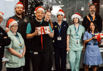 Torbay and South Devon NHS Charity's launches Christmas appeal for 2025
