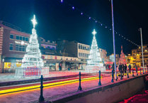 Christmas lights vandals prompt extra security warning