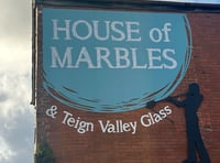 Comic boosts Bovey business with podcast mention