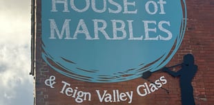 Comic boosts Bovey business with podcast mention