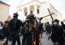 Dartmoor charity partners festival