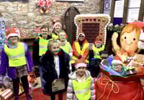 Pupils share true meaning of Christmas
