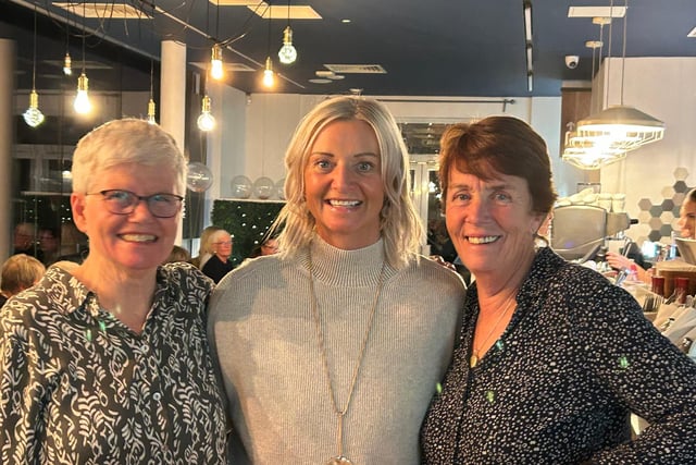 Teignmouth trio win year-ending awards
