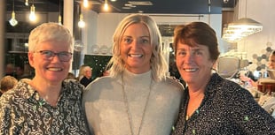 Teignmouth trio win year-ending awards