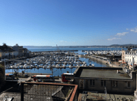 Russian ‘spy’ landing at Torquay sparks MP’s security call