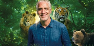 Bringing the untamed world to a theatre near you