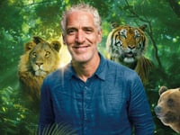 Bringing the untamed world to a theatre near you
