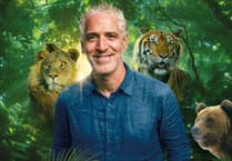 Bringing the untamed world to a theatre near you