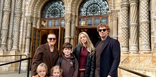 Mum with leukaemia gets cherished family break