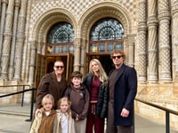 Mum with leukaemia gets cherished family break