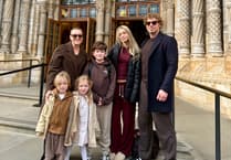 Mum's cherished family break amid leukaemia battle