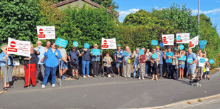 Dismay as closed road consultation is delayed