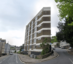 New life for ‘brutalist’ Torquay building with dark history