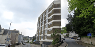 New life for ‘brutalist’ Torquay building with dark history