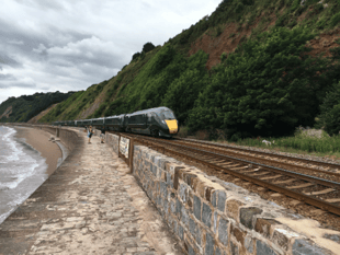 Formula One tech hoping to zoom South West’s train WiFi