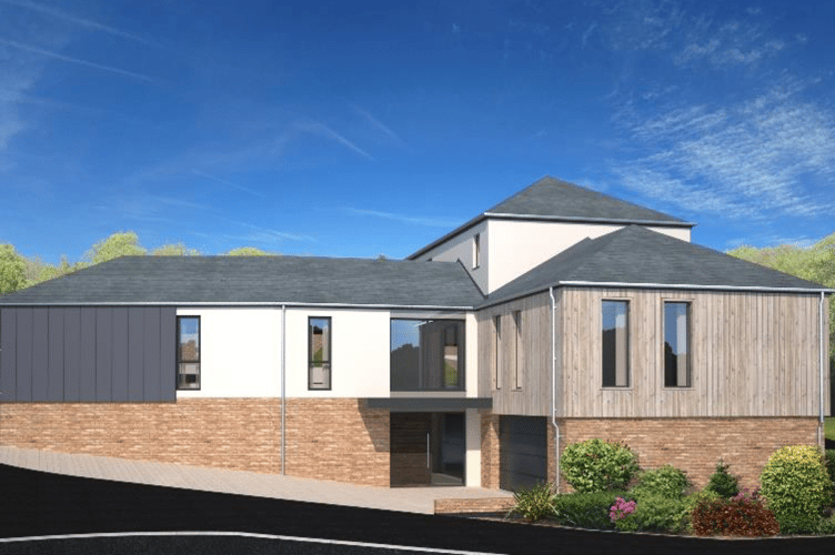 Heritage Homes, / Teignbridge District Council