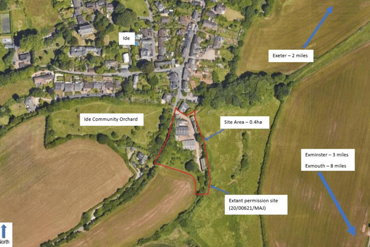 Heritage Homes / Teignbridge District Council