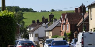 Exminster's £70k traffic safety scheme