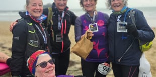 F2R’s finest competing in Cornwall