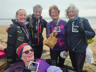 F2R’s finest competing in Cornwall