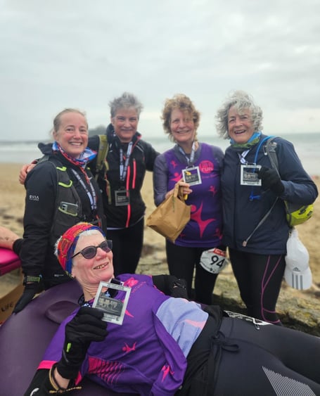 F2Rs at Cornwall race