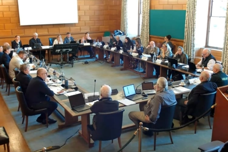 Devon County Council committee concerned over phasing out of fire co-responder scheme. Photo Devon County Council