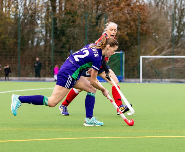 McEwen hits hat-trick in commanding Ashmoor win