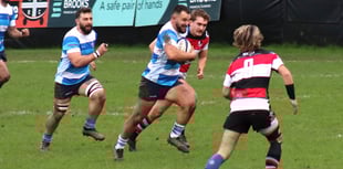 Another second-half comeback evades Teignmouth 