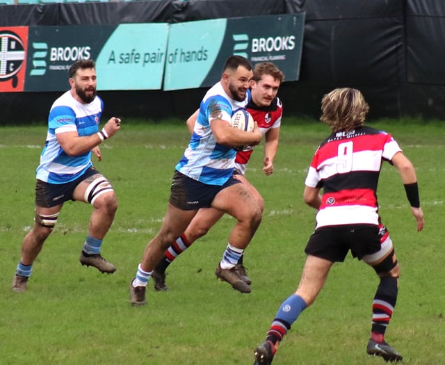 Another second-half comeback evades Teignmouth 