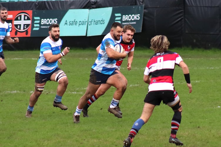 Try scorer Jack Bowen getting on the sheet again this week