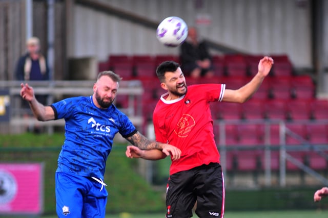 28 goals scored in just three SDFL fixtures