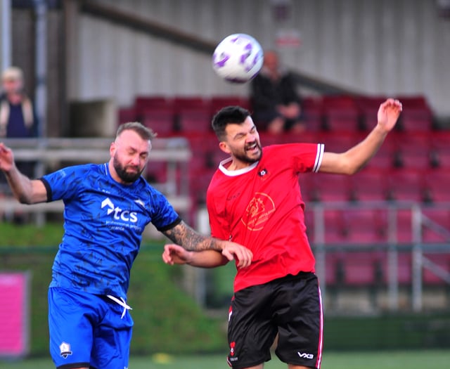 28 goals scored in just three SDFL fixtures