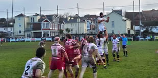 All Whites lose out in South Devon derby