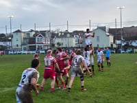 All Whites lose out in South Devon derby