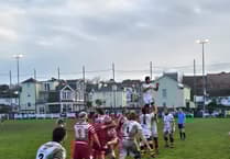 All Whites lose out in South Devon derby against Paignton