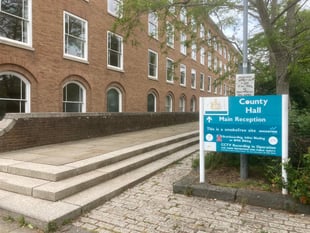 Devon council opposes cancelling elections