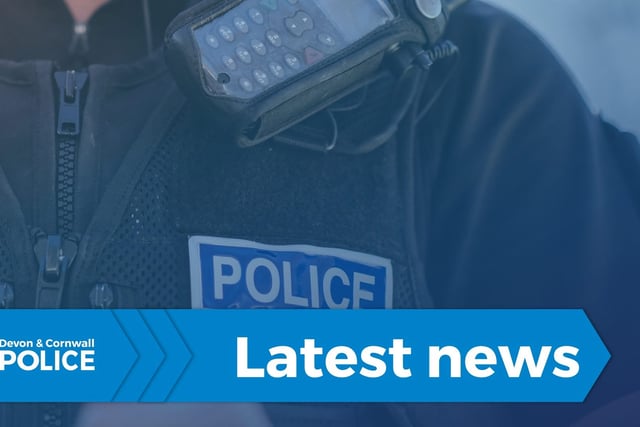 Police dispersed overnight rave near Okehampton
