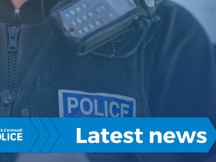 Police dispersed overnight rave near Okehampton
