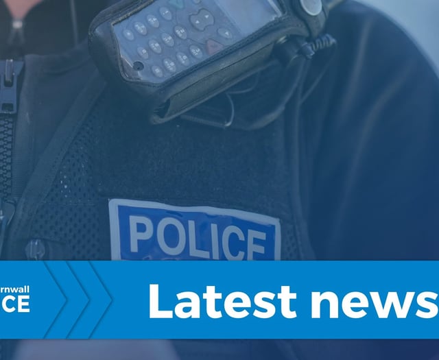 Police dispersed overnight rave near Okehampton
