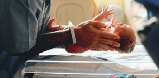 Maternity experience rated highly in national survey