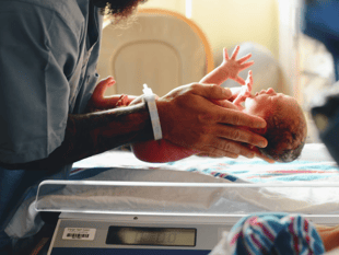Maternity experience rated highly in national survey