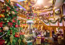 Great value Christmas adventures at Alton Towers