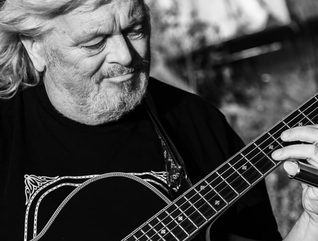 We're only here for the Beer