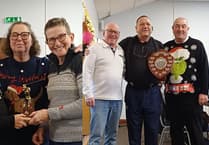 Turkey Trot tidings for Bovey Tracey golfers