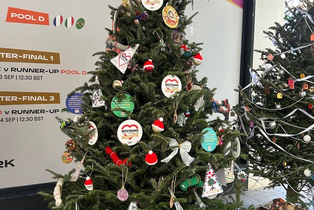 Westbank launches Christmas campaigns