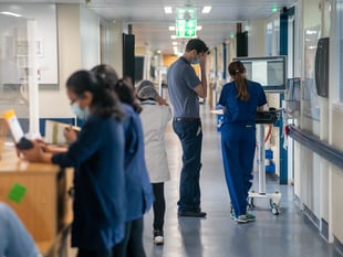 Royal Devon University Healthcare Foundation Trust: how long patients waited for NHS treatment in October