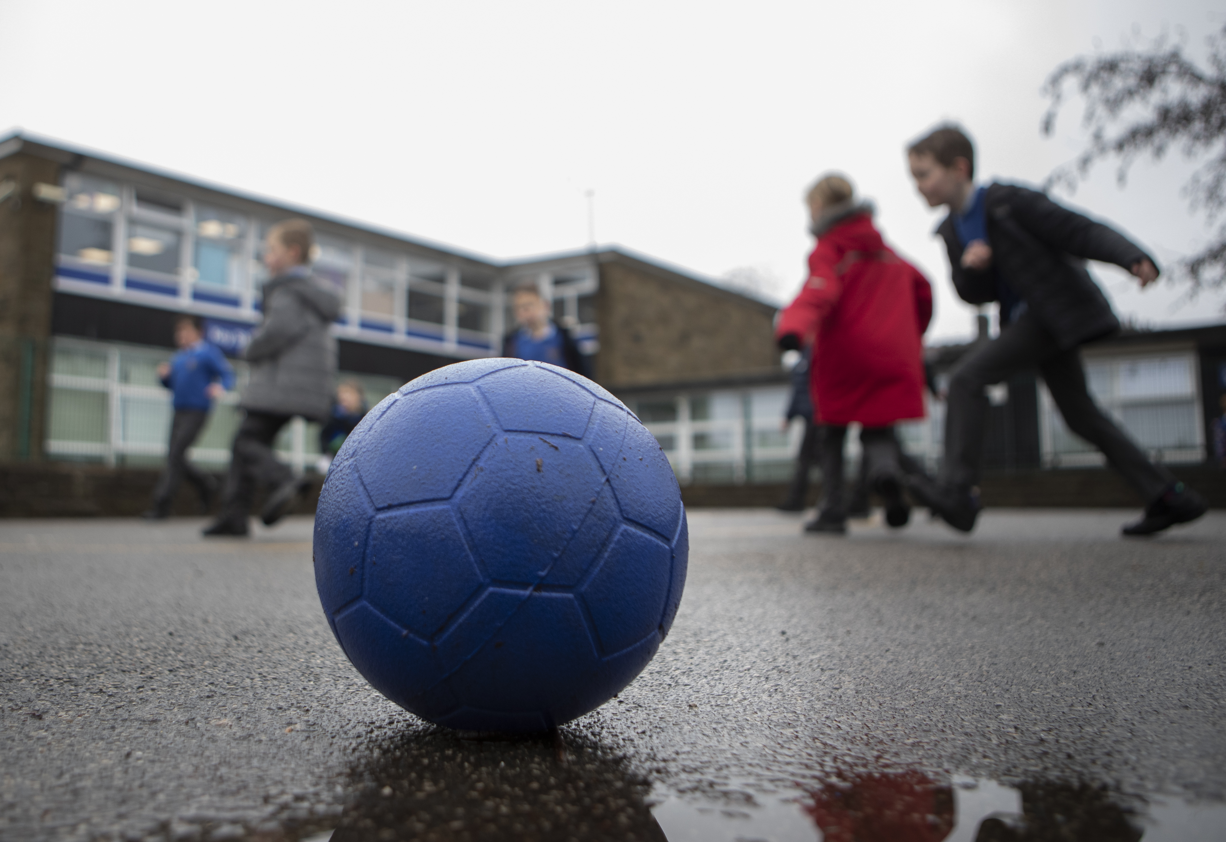 Half of Teignbridge children not getting enough exercise