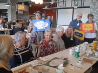 Friendship group offers connection over Christmas 