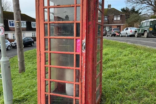 Historic phone boxes to be restored